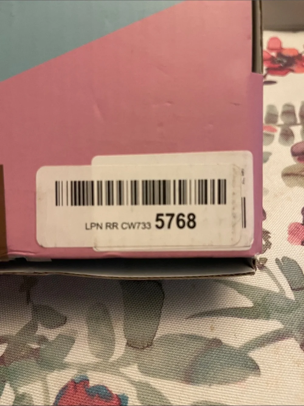 Professional Nail Drill Machine JF-602 in Pink